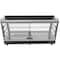 Koolmore 48" Countertop Food Warmer Display Case Merchandiser with LED Lighting and Front Sliding Door HDC-6C - alternate 2